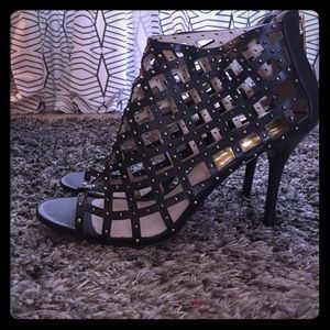 Michael Kors heeled sandals